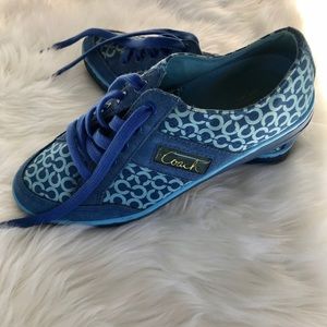 Coach “ Dallas” shoes